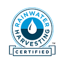 rainwater certified logo
