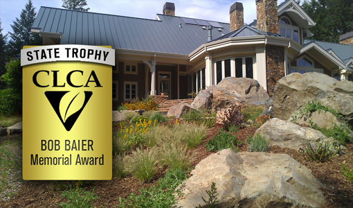 2013 CLCA State Trophy - Bob Baier Memorial Award