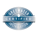 certified greywater installation