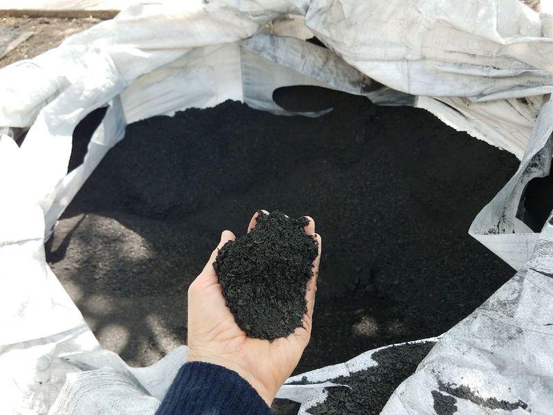 Boost Your Soil and Reduce Carbon with Biochar